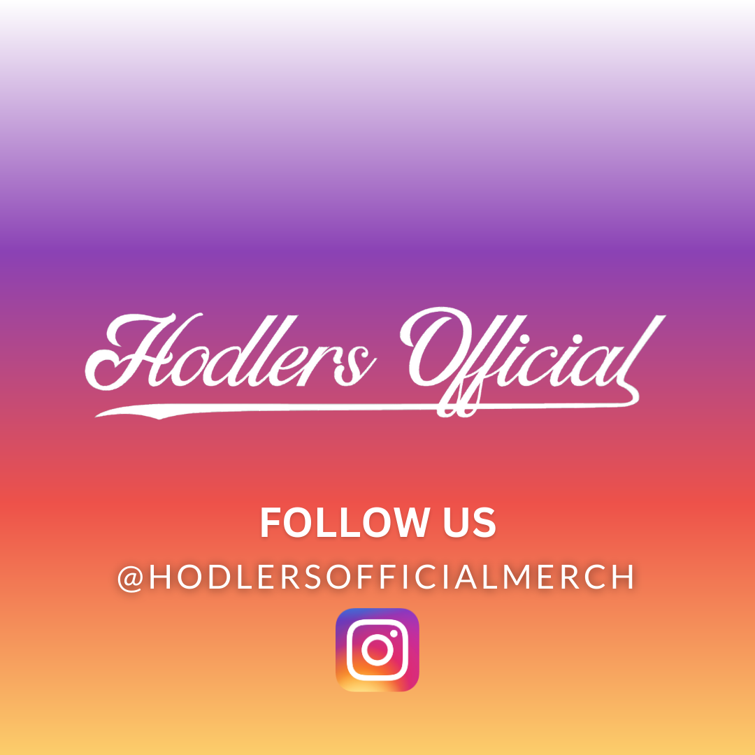 Follow Hodlers Official on Instagram!