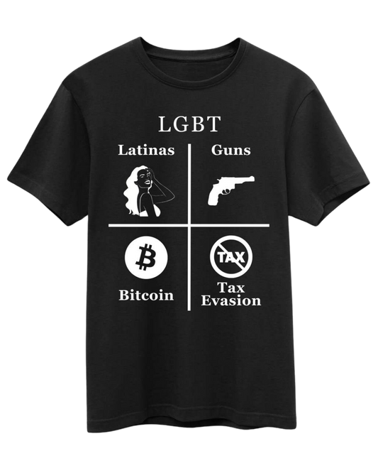 LGBT T-Shirt